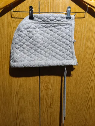 ♥️ Chaqueta vaquera con capucha Pull&Bear Talla M