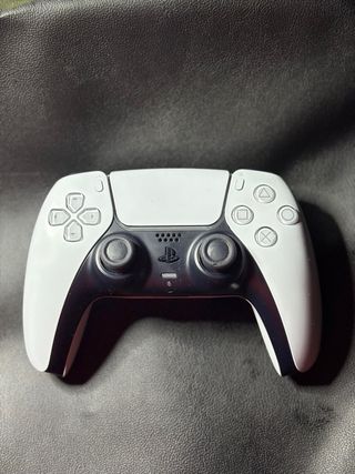 Mando PS5 Sony SIN DRIFT Blanco