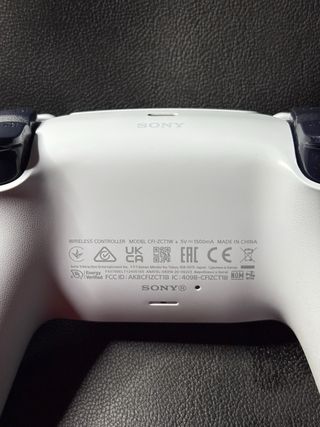 Mando PS5 Sony SIN DRIFT Blanco