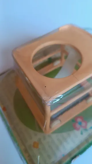 Barriguitas Andador Rosa