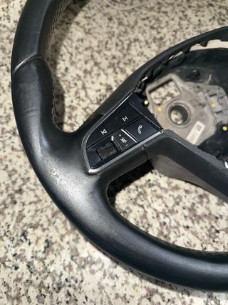 Volante Multifunción Seat León MK3