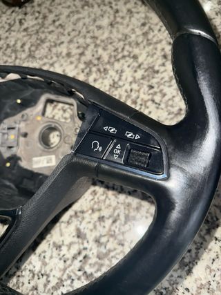 Volante Multifunción Seat León MK3