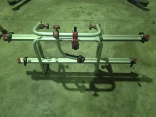 Portabicis Fiamma para autocaravana
