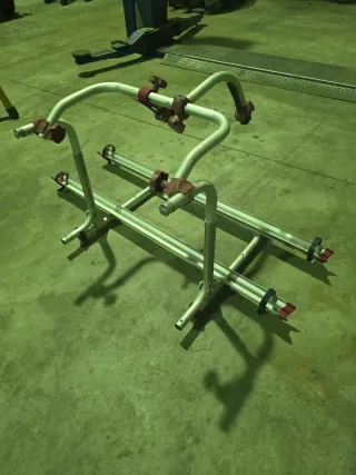 Portabicis Fiamma para autocaravana