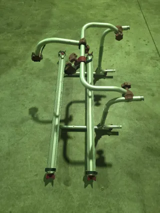 Portabicis Fiamma para autocaravana