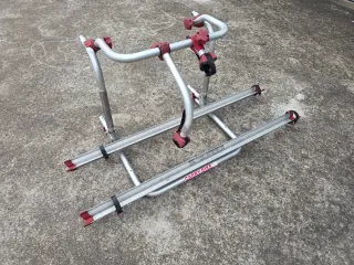Portabicis Fiamma para autocaravana