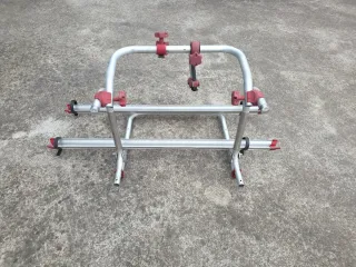 Portabicis Fiamma para autocaravana