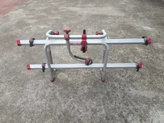 Portabicis Fiamma para autocaravana