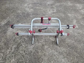 Portabicis Fiamma para autocaravana