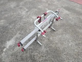 Portabicis Fiamma para autocaravana