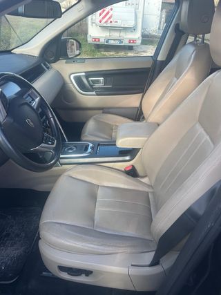 Land Rover Discovery Sport 2016