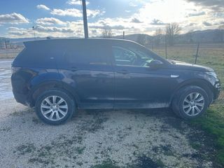 Land Rover Discovery Sport 2016