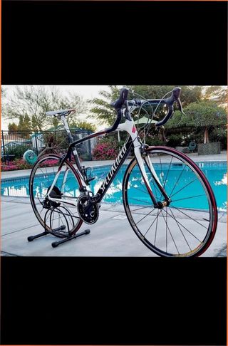 Bicicleta Specialized Tarmac