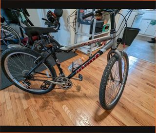 Bicicleta Giant Boulder