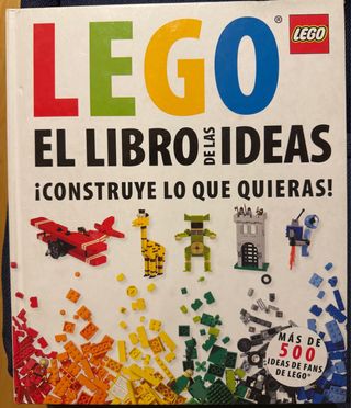 Libro LEGO: El Libro de Ideas