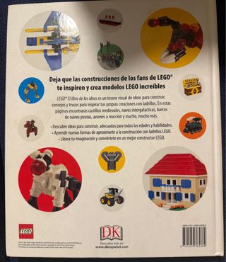 Libro LEGO: El Libro de Ideas