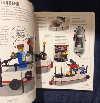 Libro LEGO: El Libro de Ideas