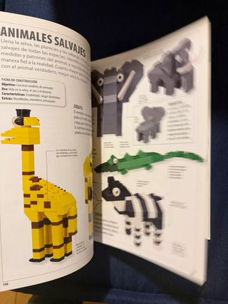 Libro LEGO: El Libro de Ideas