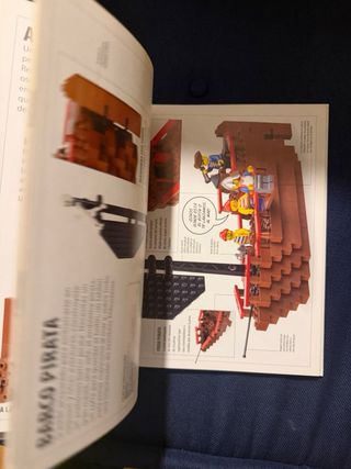 Libro LEGO: El Libro de Ideas