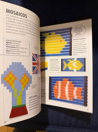 Libro LEGO: El Libro de Ideas