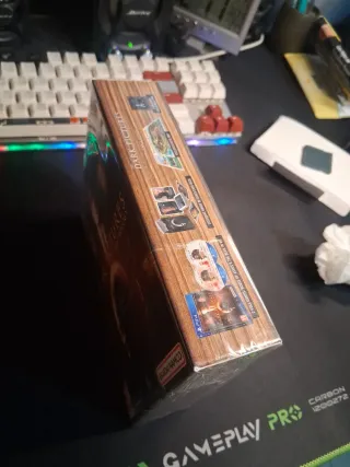 PS4 The Dark Pictures Anthology Vol. 2 Precintado