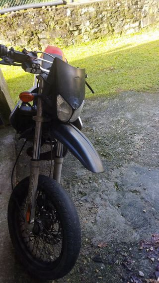 Derbi Senda 50cc