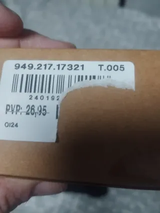 Lote 3 calzoncillos Pepe Jeans Talla L