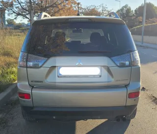 Mitsubishi Outlander 2.0 D-ID 140CV 2007