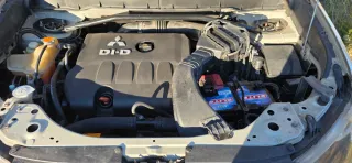 Mitsubishi Outlander 2.0 D-ID 140CV 2007