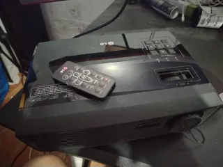 Proyector LG Negro