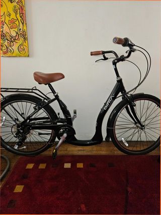 Bicicleta Biria Negra