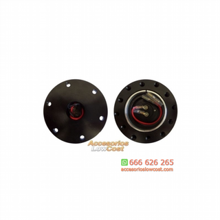 EXTRACTOR RÁPIDO DE VOLANTE QUICK RELEASE