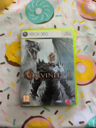 Divinity II: Ego Draconis Xbox 360