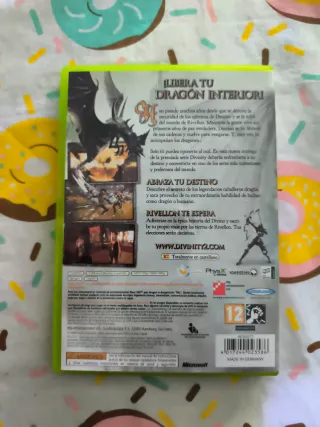 Divinity II: Ego Draconis Xbox 360