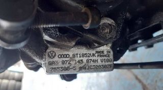 Volkswagen ayh motor touareg (7la) tdi otolp781263