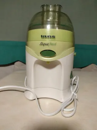 Licuadora Taurus Liqua Fresh