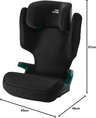 Silla coche Britax Römer Discovery Plus 2