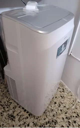 Aire Acondicionado Cecotec 12000 BTU frío/calor