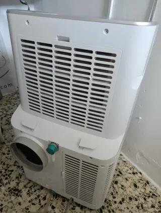 Aire Acondicionado Cecotec 12000 BTU frío/calor