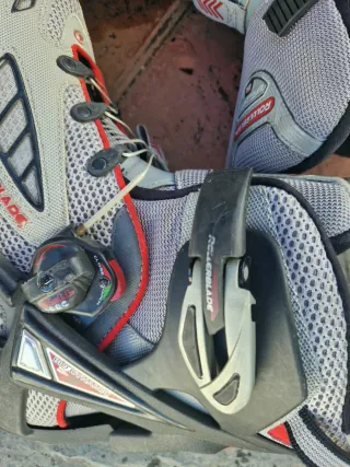 Patines en línea Rollerblade Talla 42.5