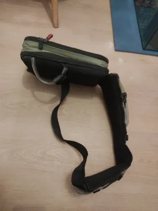 Riñonera Rapala para señuelos