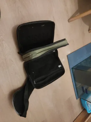 Riñonera Rapala para señuelos