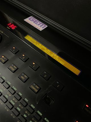 Piano Eléctrico GEM VS 400