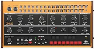 Behringer CRAVE Sintetizador Analógico Semimodular