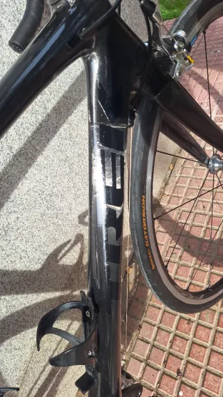 Bicicleta Trek Madone 6.5 PRO pure carbon