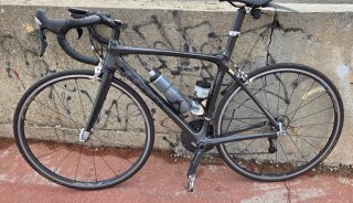 Bicicleta Trek Madone 6.5 PRO pure carbon