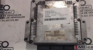 Renault 8200197968 centralita motor scenic 1335221