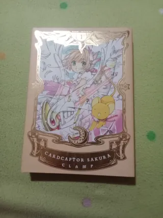Card Captor Sakura 1