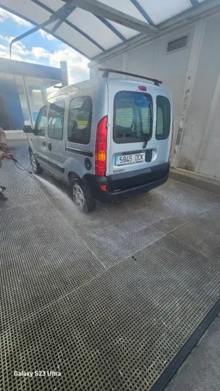 Renault Kangoo 2005 4x4 extreme