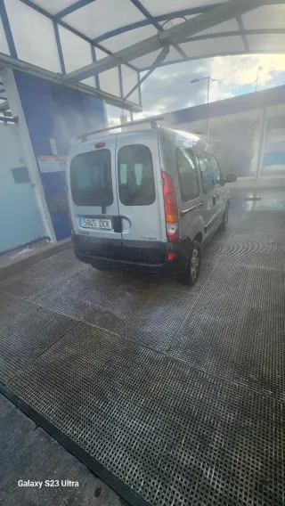 Renault Kangoo 2005 4x4 extreme
